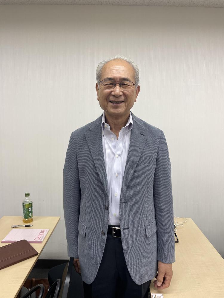 西口睦彦