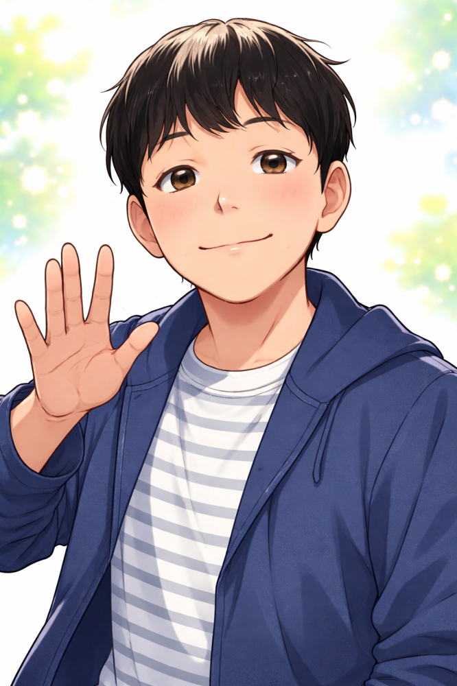 青木