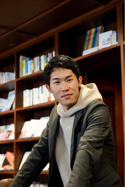 岩井聡史📙本の人