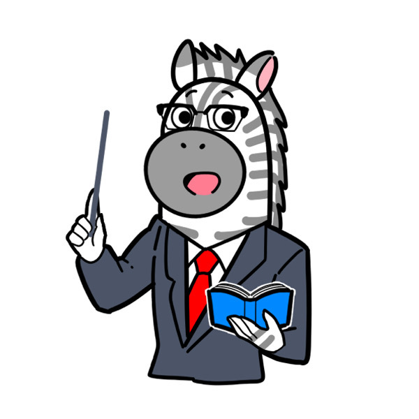 しまうまたかし＠英語数学成績UPメソッド