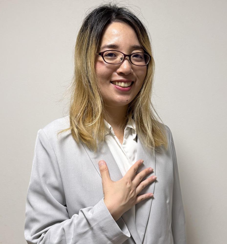 加藤聡美
