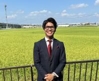 SunForia(株) 代表取締役 岡田